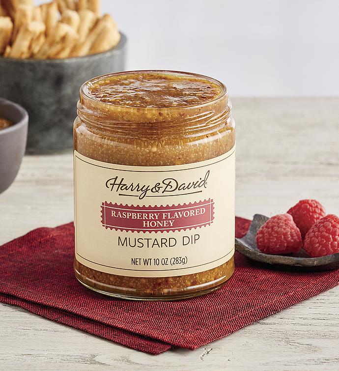 Raspberry Honey Mustard Dip